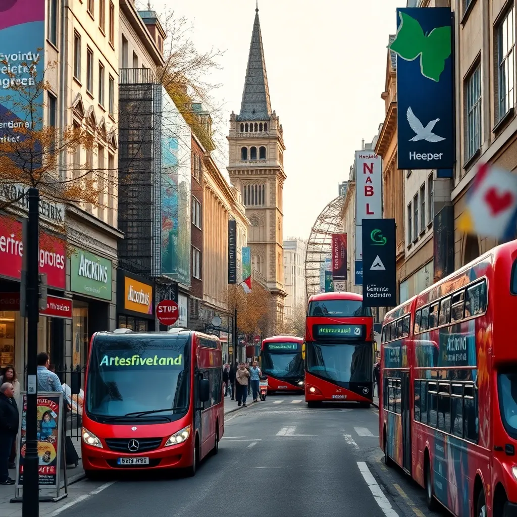 London in October 2025: A Month of Arts, Culture & Fun