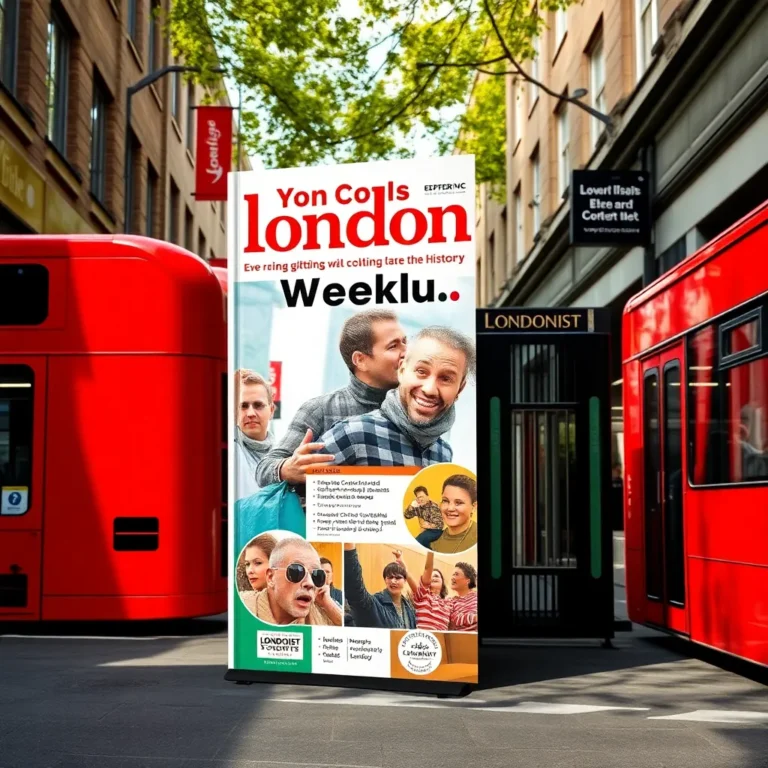 Londonist Weekly Guide: Events, Culture & History (Sept 2025)