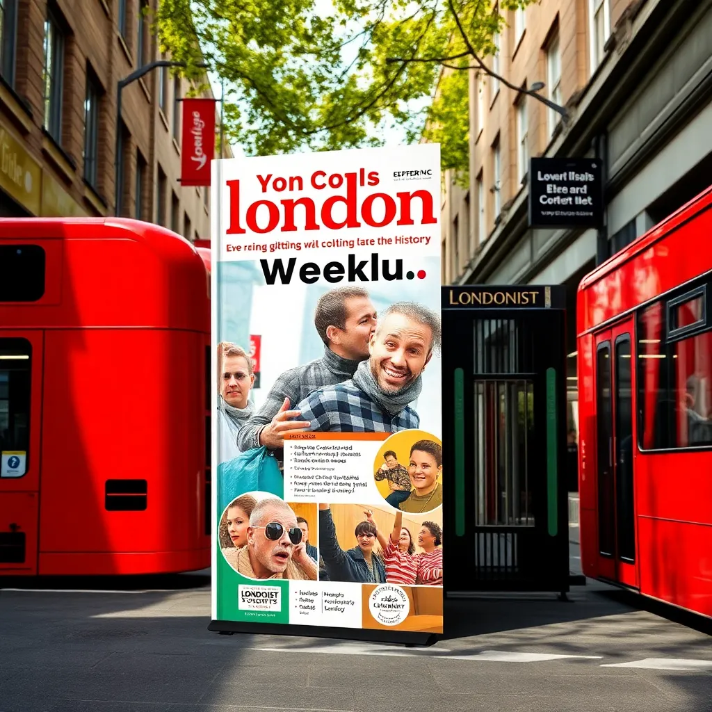 Londonist Weekly Guide: Events, Culture & History (Sept 2025)