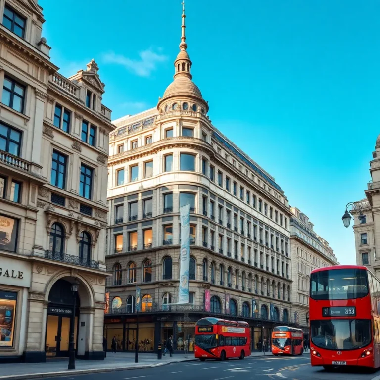 London's Architectural Gems Vie for 2025 Stirling Prize
