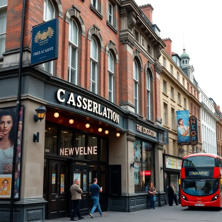 London's Improv Comedy Scene Expands with Free Association's New Venue