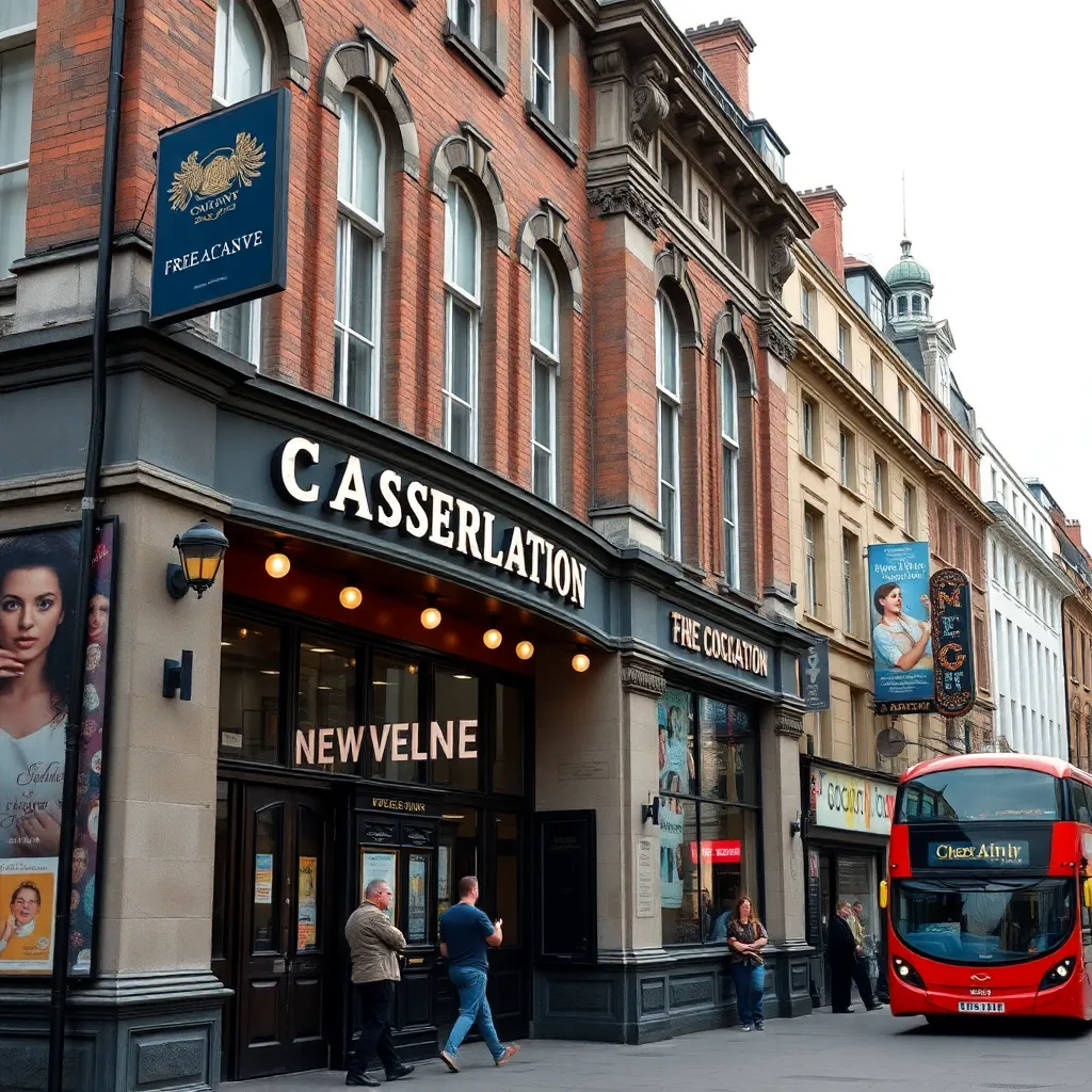 London's Improv Comedy Scene Expands with Free Association's New Venue
