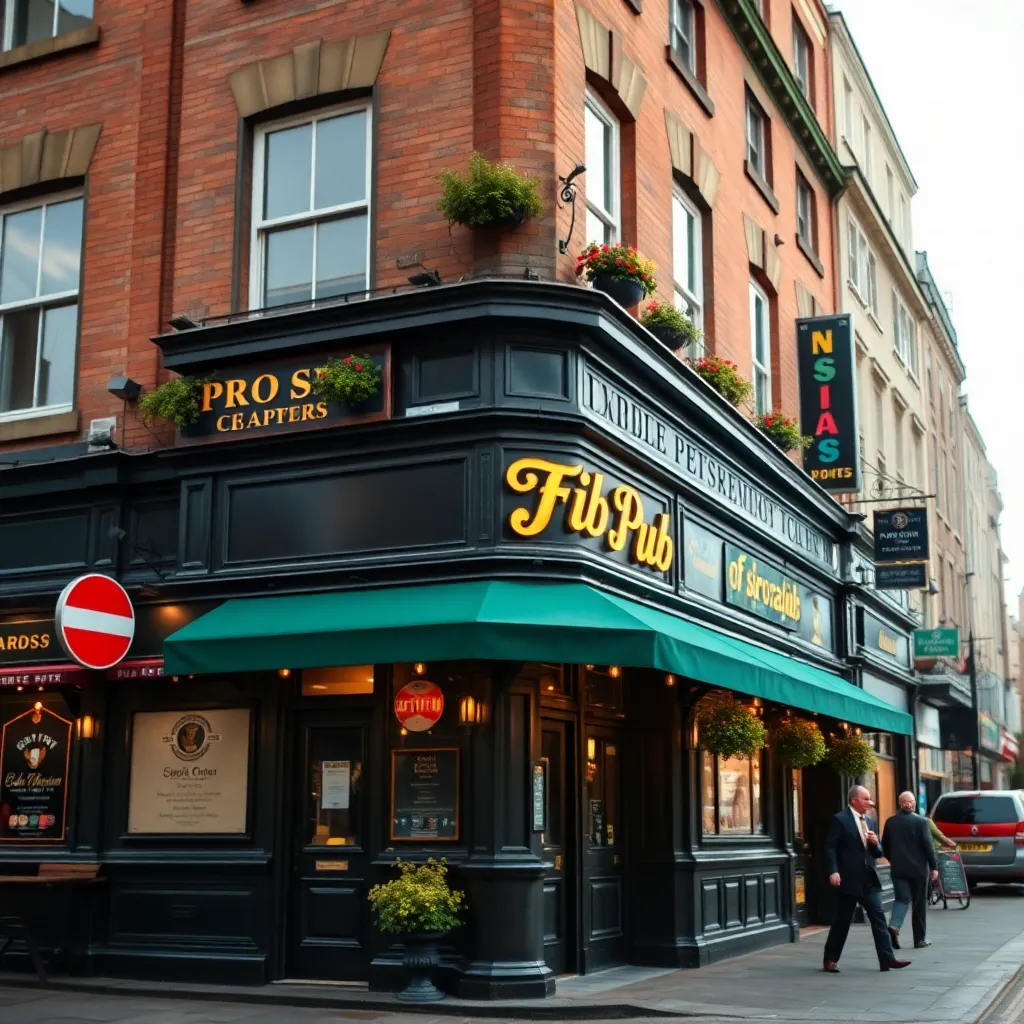 London's Pub Scene: 5 Revivals & New Openings