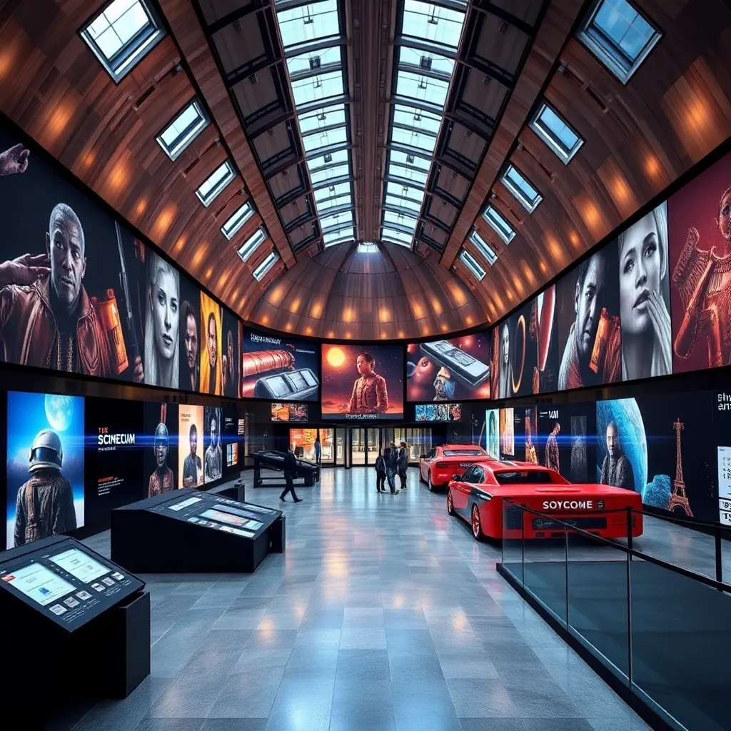 London's Science Museum Unveils Stunning New Space Gallery ...