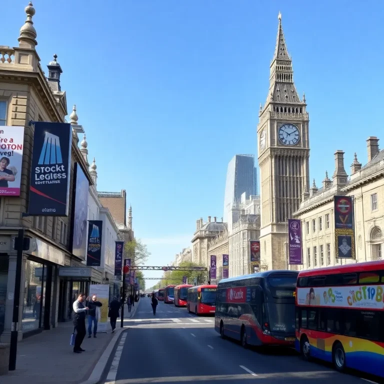 London's Top Events: September 2025 & Beyond