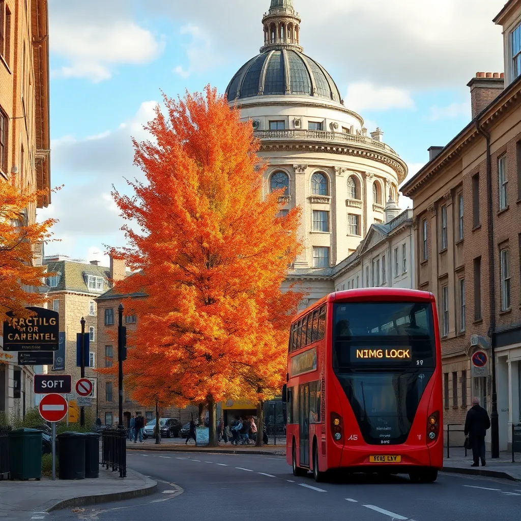 October 2025: Exciting Autumn Day Trips Near London
