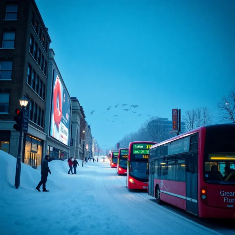 Surbiton Ski Sunday: Chamonix Comes to London