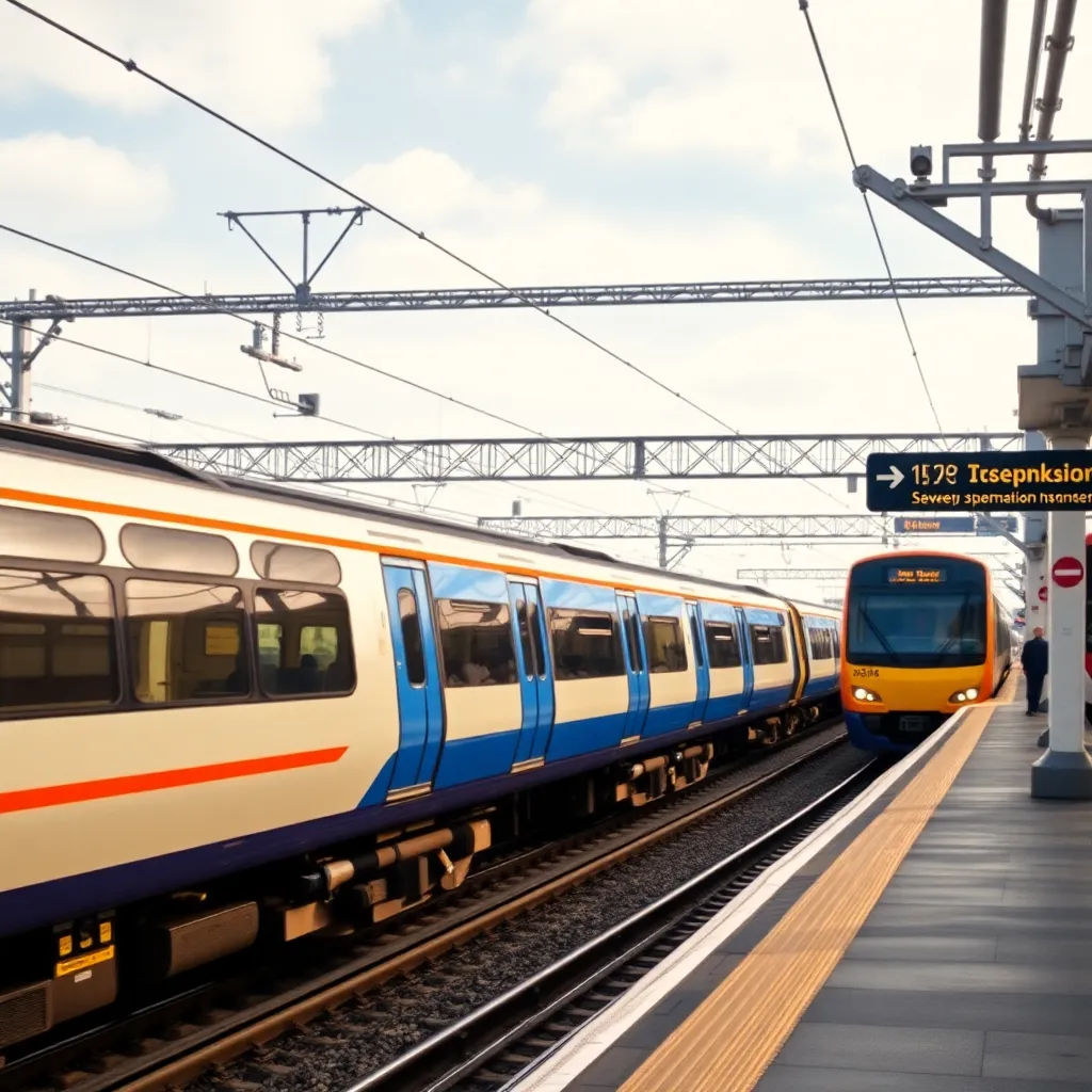 UK Rail Nationalisation: Thameslink and More Under Public Control