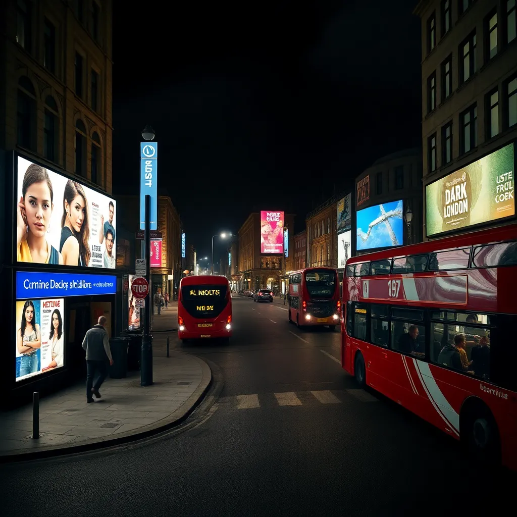 Unearthing Dark London: Untold Stories of Crime and Disaster
