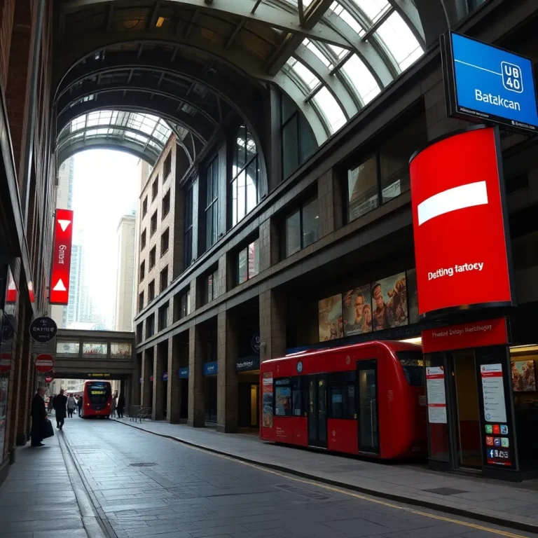 Unearthing History: Hidden Gems of London's Barbican