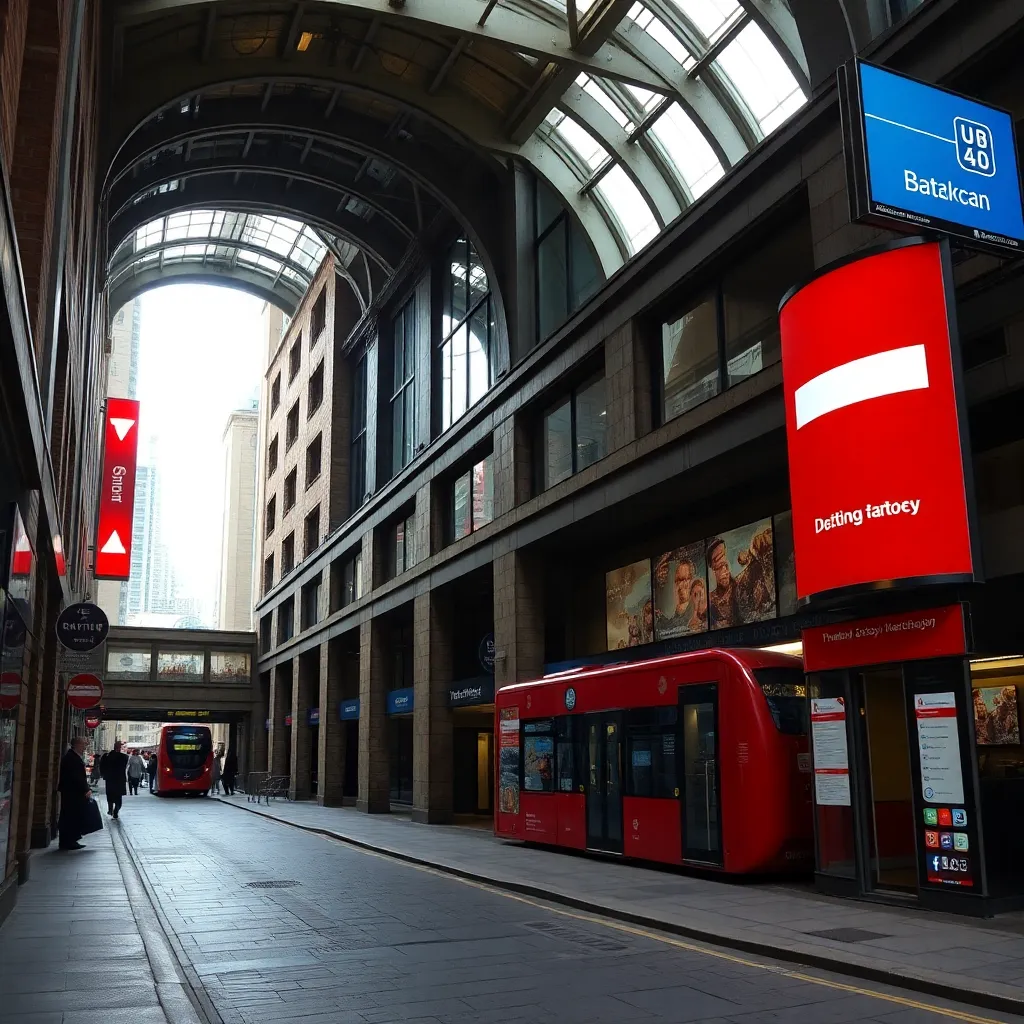 Unearthing History: Hidden Gems of London's Barbican