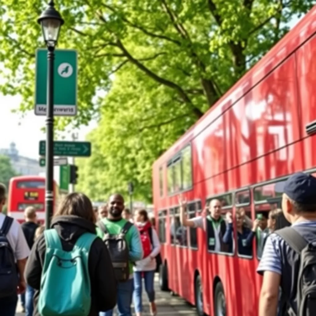 Volunteer in Green London: Eco Projects for September 2025