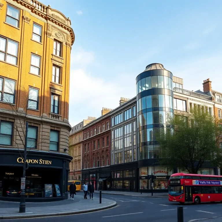 Battersea & Clapham's Architectural Icons: History & Regeneration