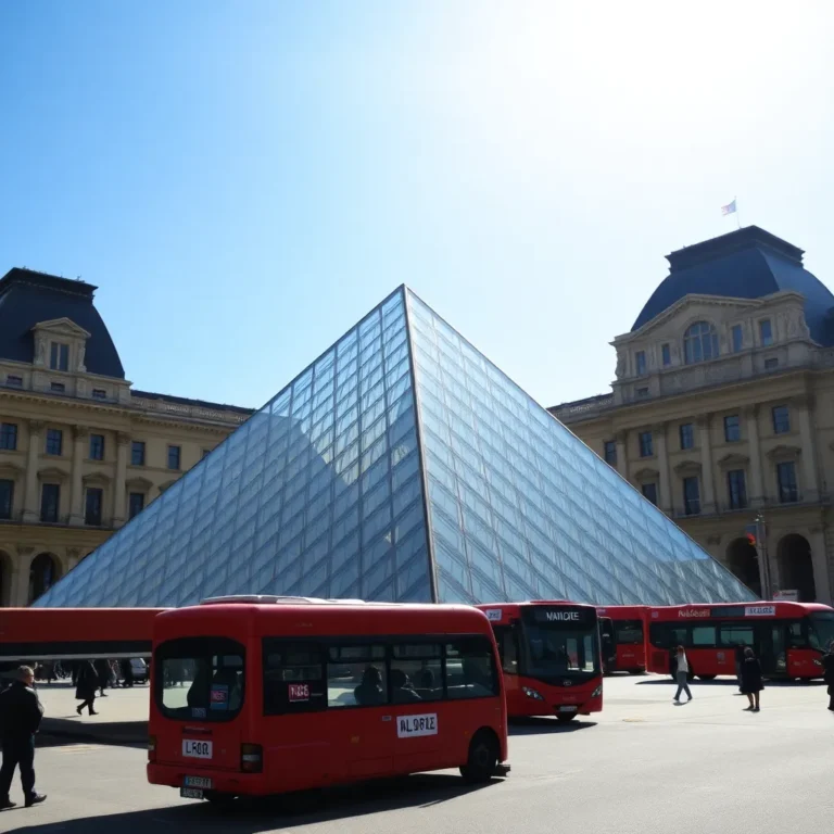 Blake's Louvre Heist Prophecy: A Humorous Art Conspiracy