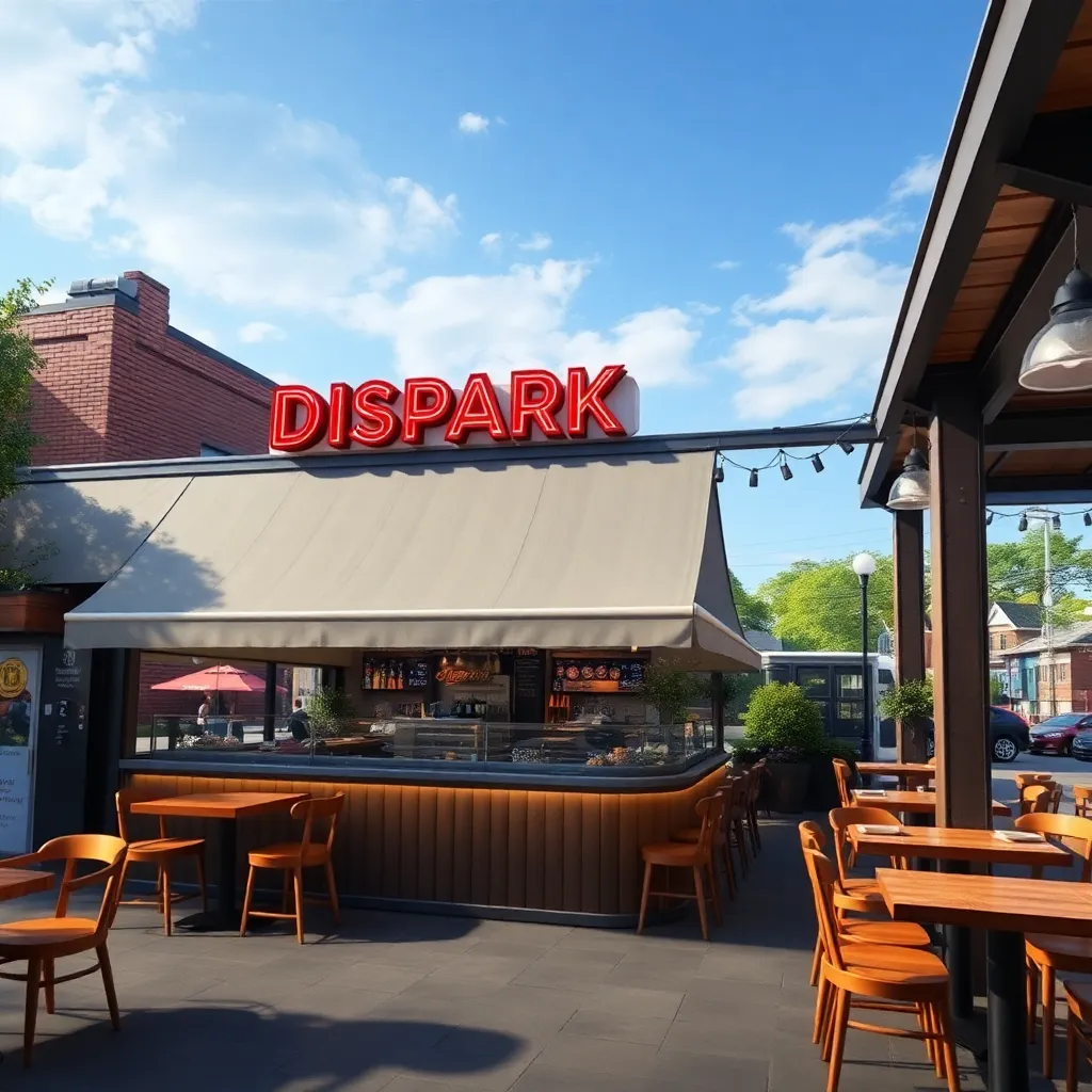 Discover Park Kitchen & Bar: Stratford's New Culinary Spot