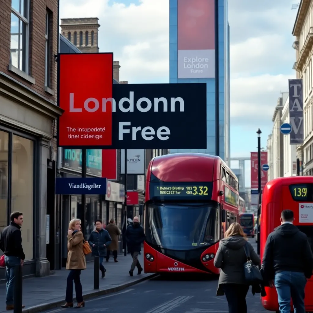 Explore London Free: Local Guiding Day Walks This Weekend