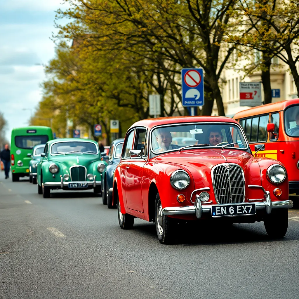 London to Brighton Veteran Car Run 2025: Route, Vehicles & Community