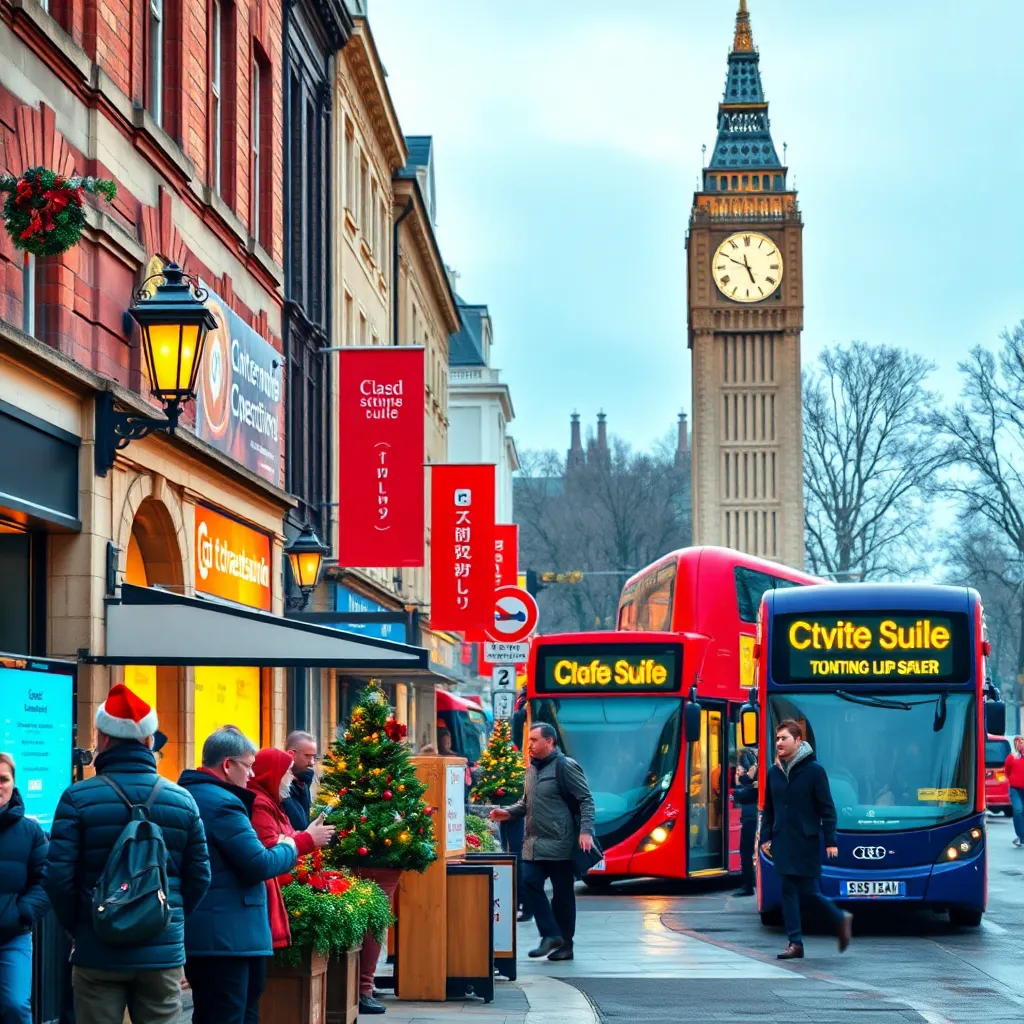 London's 2025 Christmas Carol Concerts: A Festive Guide
