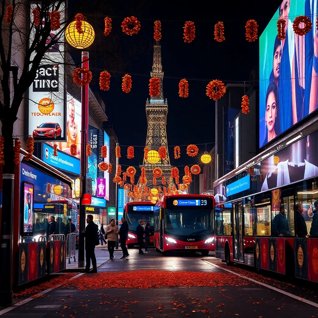 London's Diwali 2025: A Guide to Celebrations & Festivities