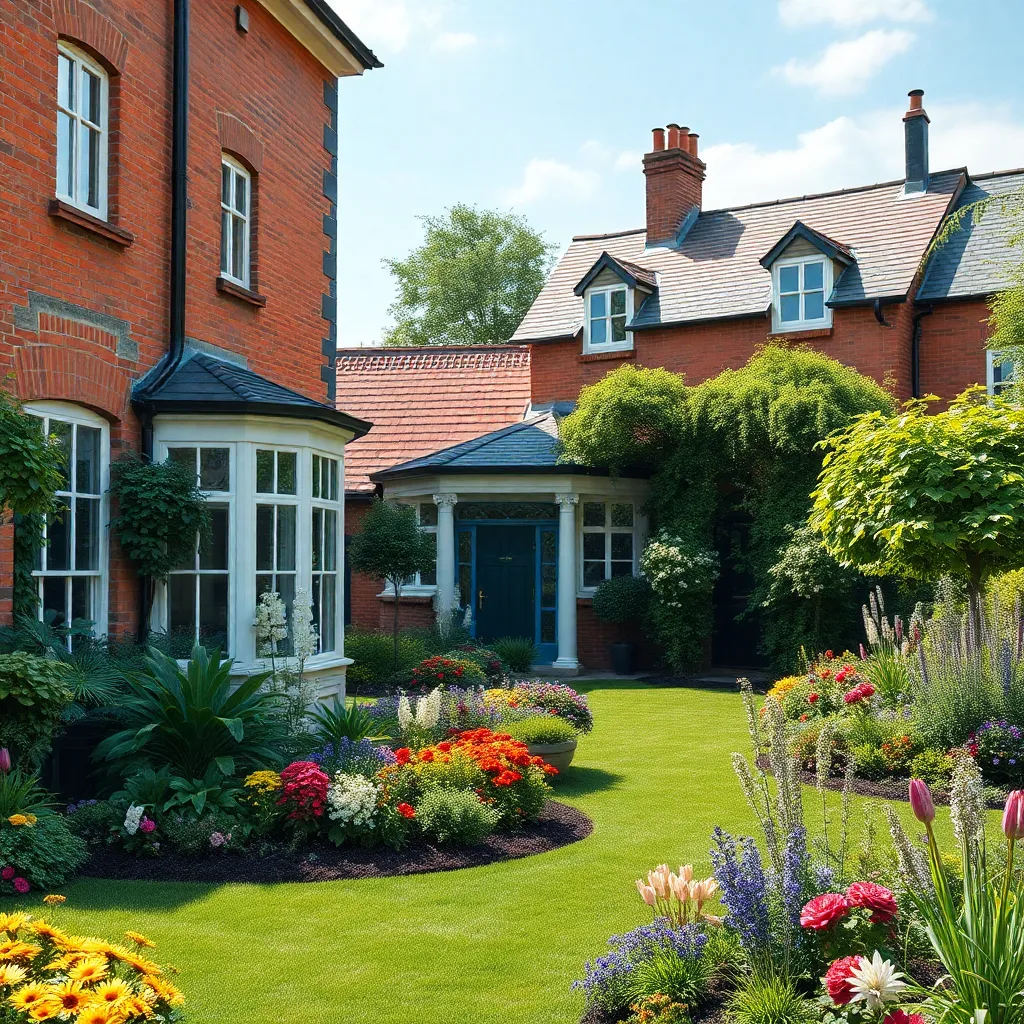 London's Ever After Garden: New Home, Same Heartfelt Tribute