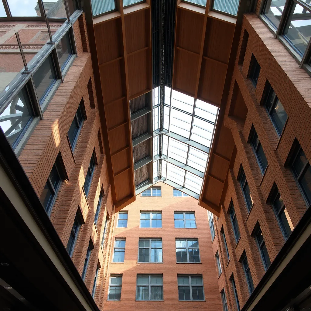 London's Hidden Architectural Gems: The Art of Ventilation Shafts