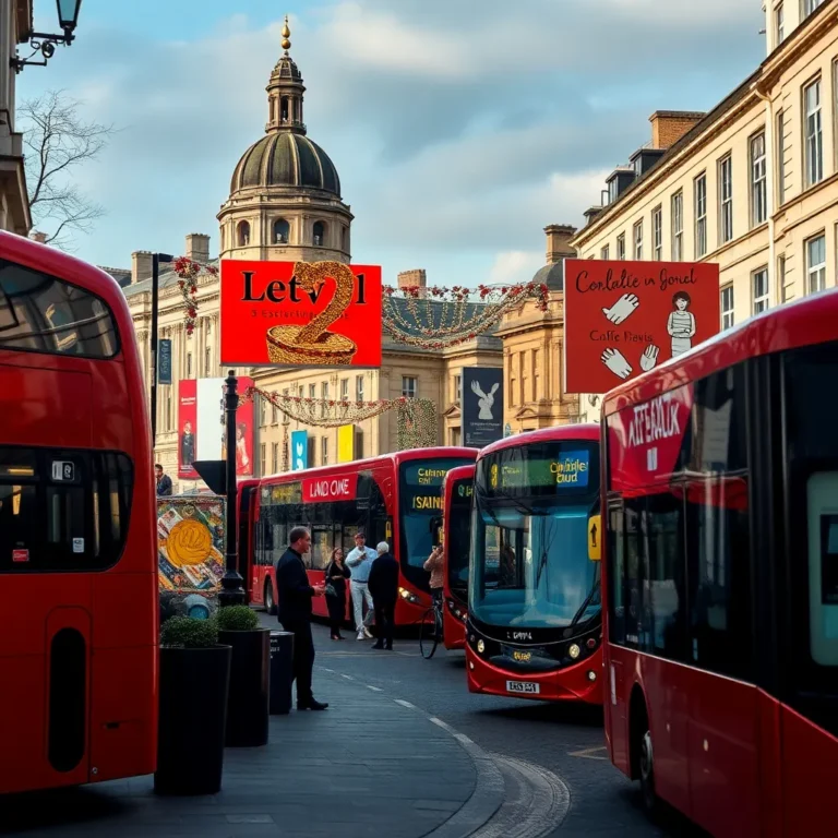 London's Latest: Festive Fun, City Changes & Hidden Gems