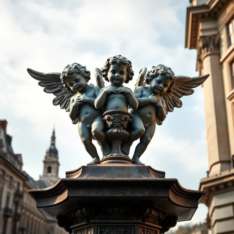 London's Tech-Savvy Cherubs: A Victorian Status Symbol