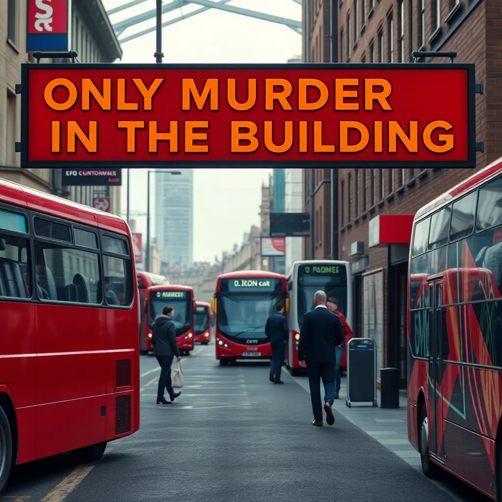Only Murders in the Building Season 6 Heads to London