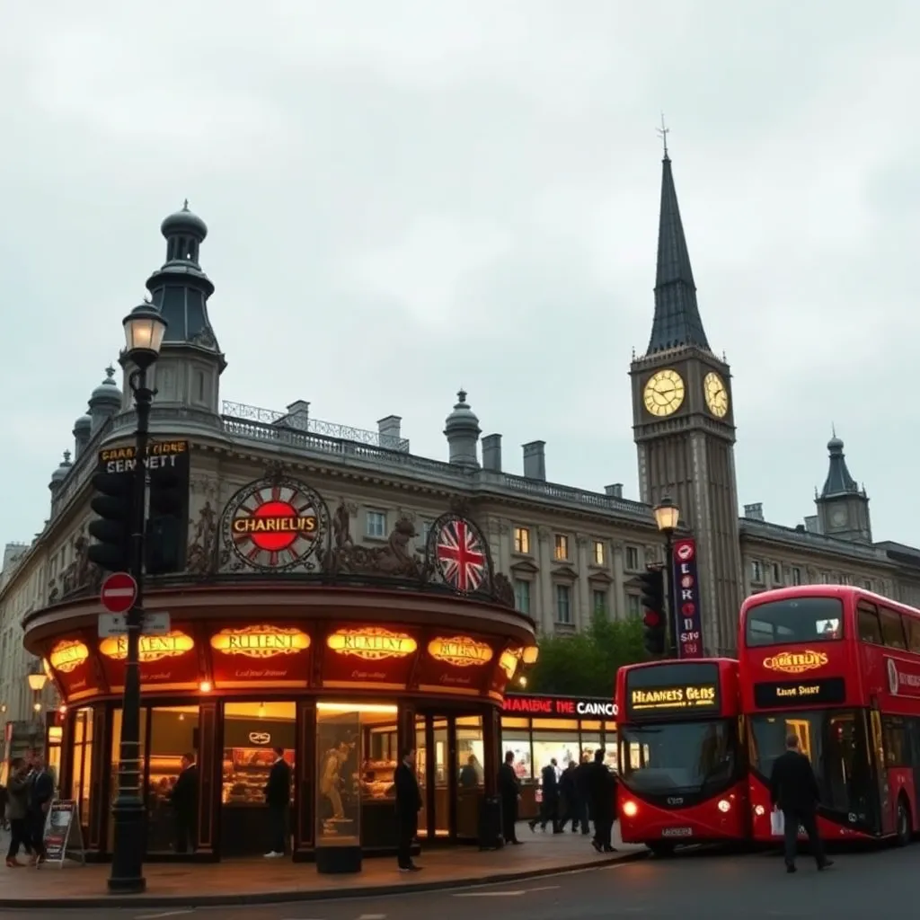 Roaring Twenties London: Flappers, Jazz, Cocktails & Social Revolution