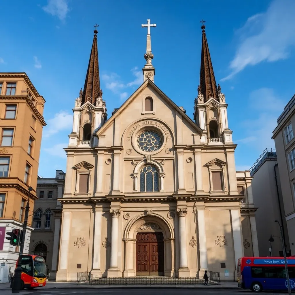 St Mary-le-Strand's 300th: 'Decades' Art Transforms Baroque Church