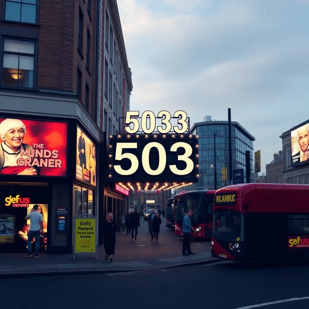 Theatre 503: Championing New Voices in London Theatre