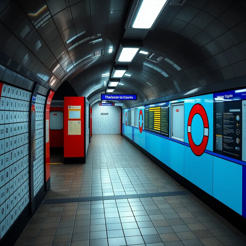 Tubedoku: Master the London Underground with This Daily Puzzle