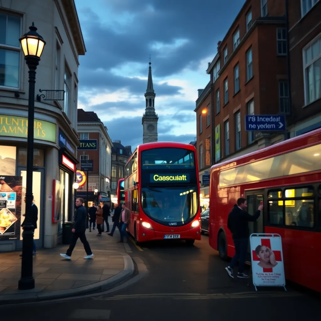 West London Comedy Feature Highlight