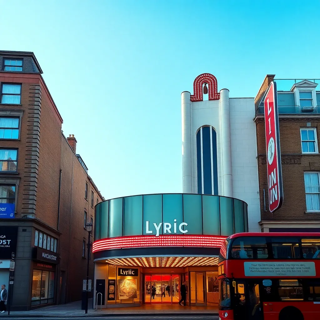 Analyzing Minimal Source: The Lyric Theatre Post on West London Living