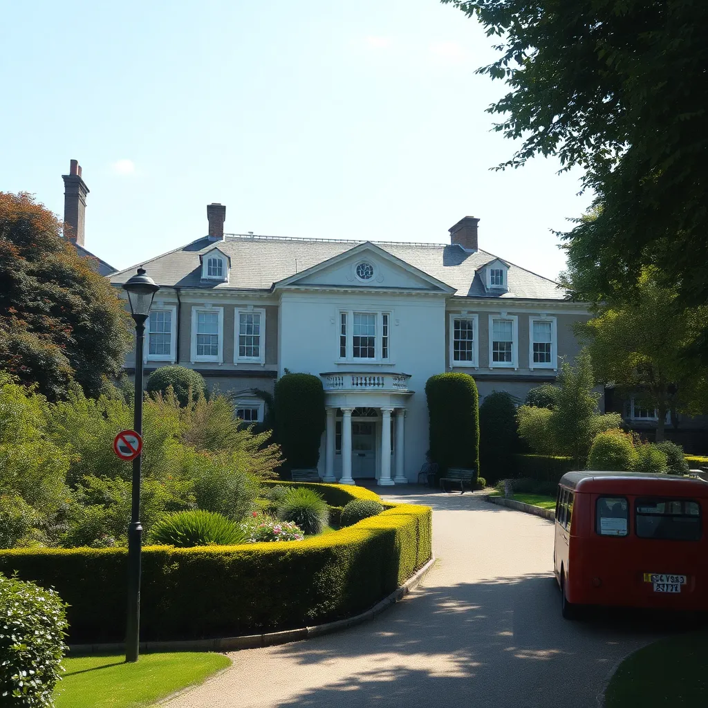 Chiswick House & Gardens: West London Living's Brief Mention