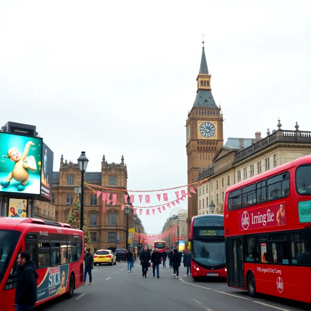 Discover Christmas Magic: Festive Day Trips Beyond London 2025