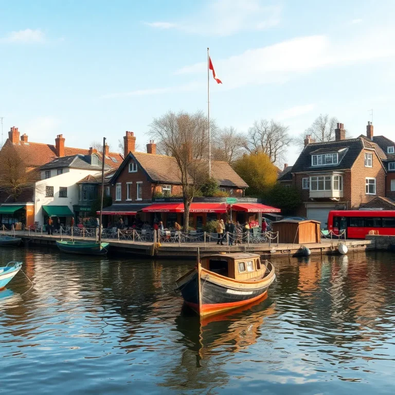 Eel Pie Island: Discover Hidden Art & History This December