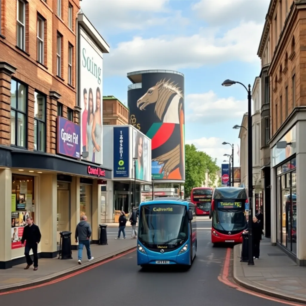Exploring Ealing Broadway: A Newbie's Guide