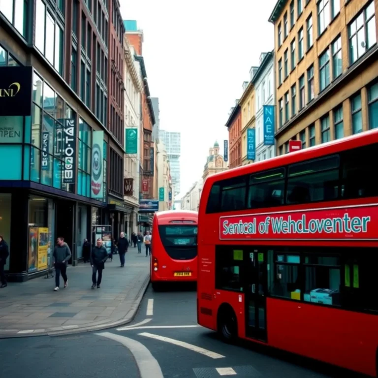 Glimpses of Lost London: A Century of Urban Transformation