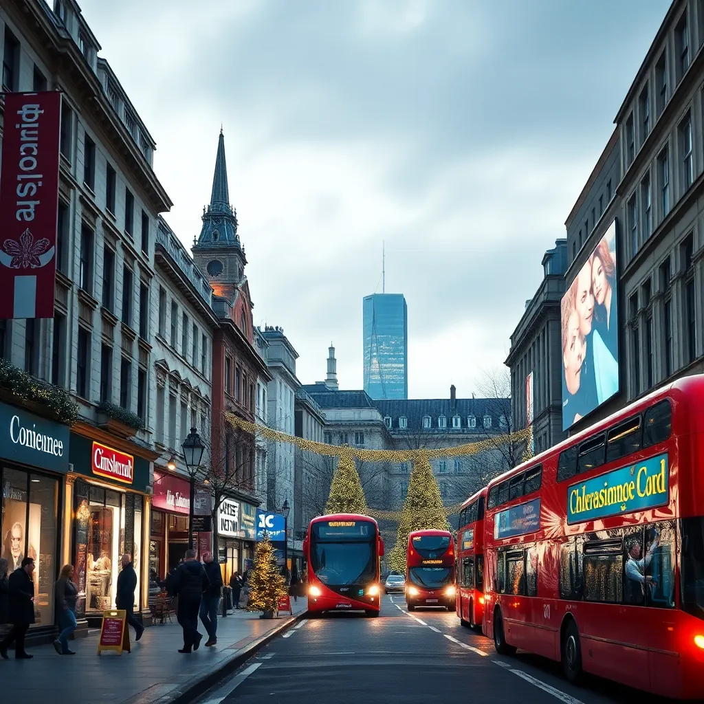 London Unwrapped: Christmas, Culture & Heritage Highlights