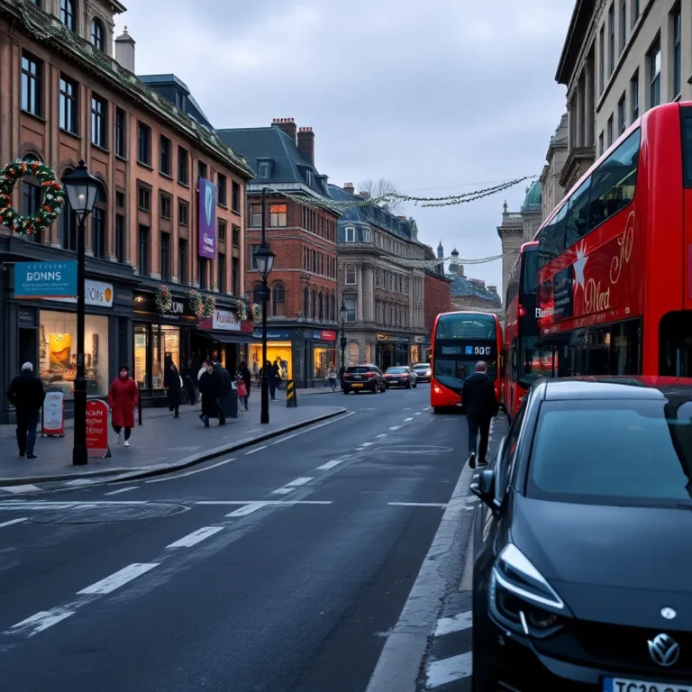 London's December 2025: Festive Fun & Cultural Delights