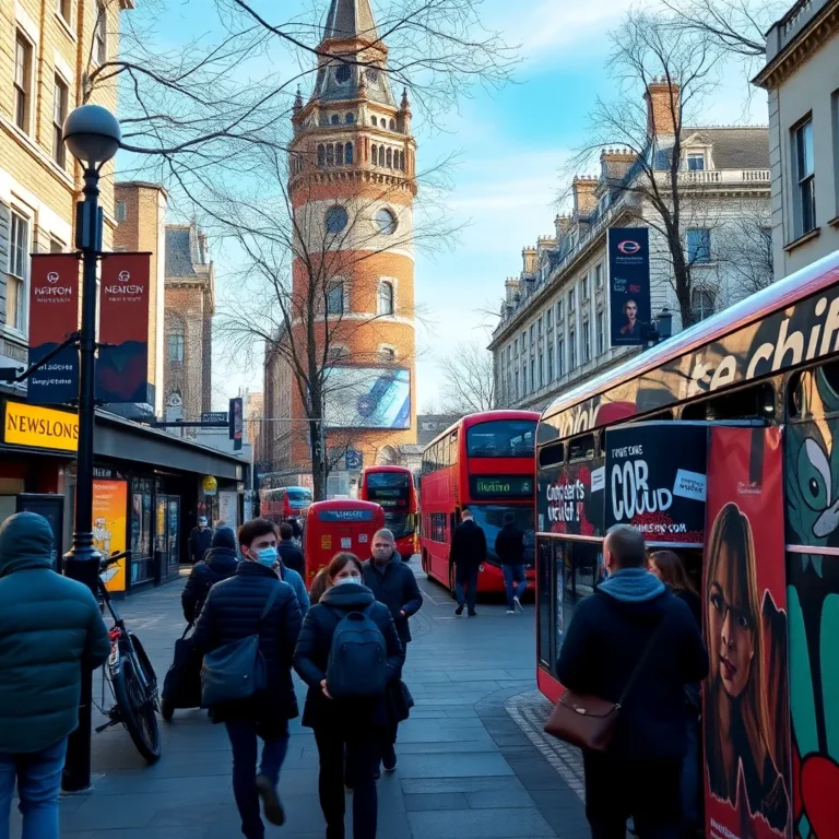 London's Free Week: Art, Food & Culture (Nov 24-30, 2025)