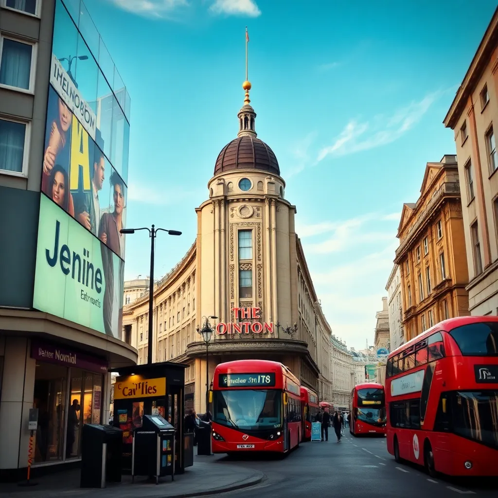 London's Hidden Art Deco Treasures: A Photographic Journey