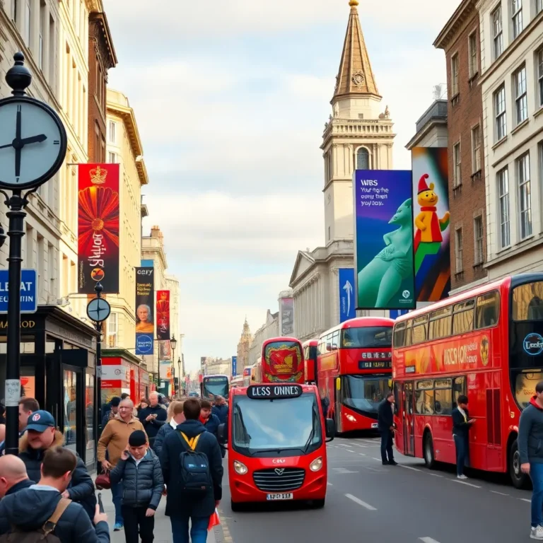 London's Lord Mayor's Show: A History of Hilarious Mishaps
