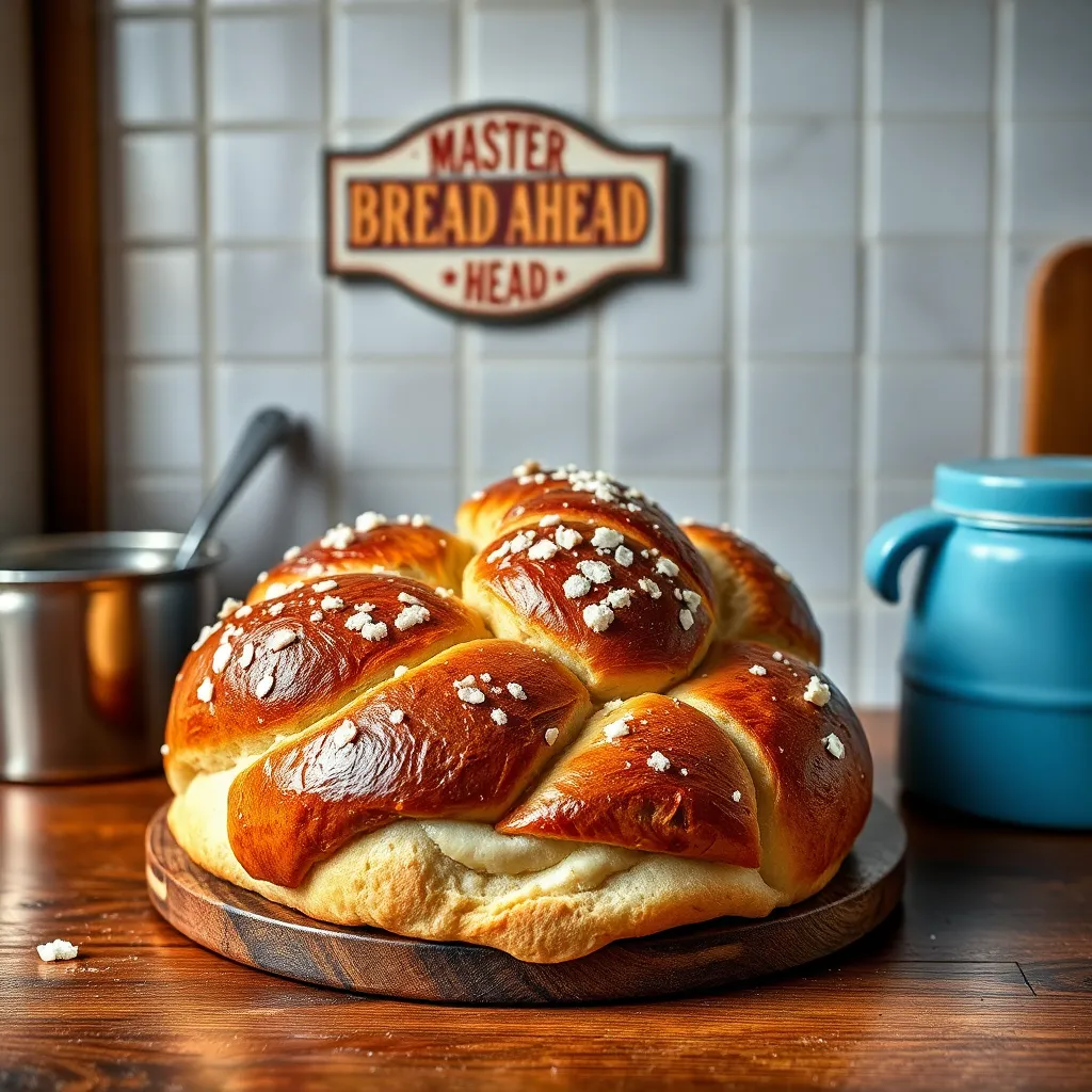 Master Bread Ahead's Divine Chelsea Buns at Home