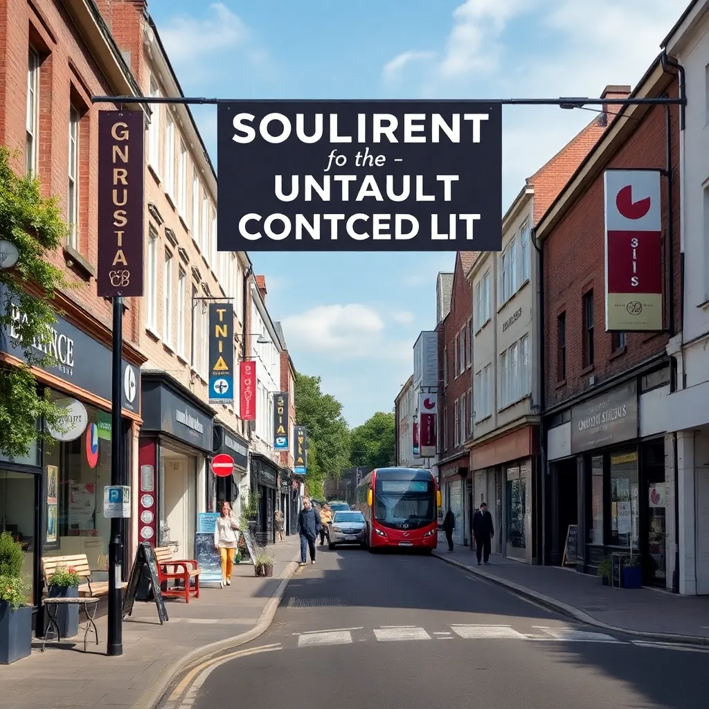 Source Text Insufficient: No Connaught Village Content