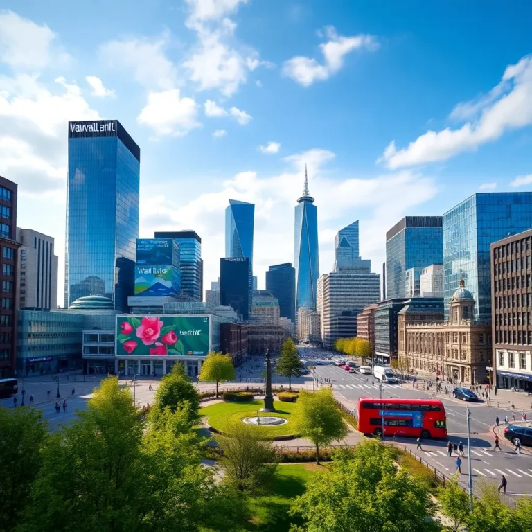 Vauxhall Square: £2bn Development to Reshape London Skyline