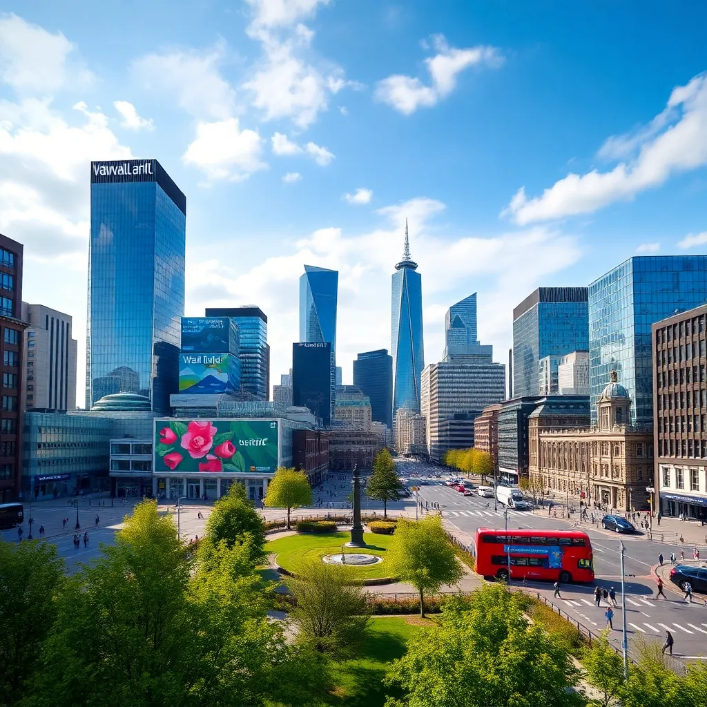 Vauxhall Square: £2bn Development to Reshape London Skyline