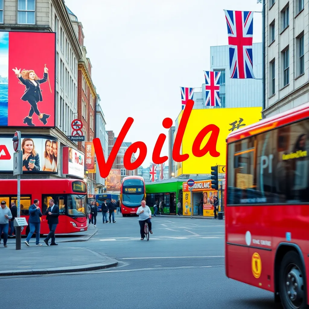 Voila! Festival Champions London's Multilingual Theatre Future
