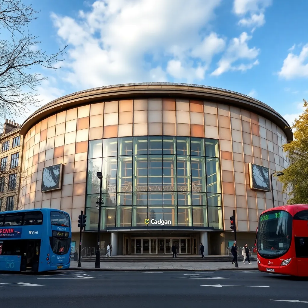 Cadogan Hall: London's Premier Concert & Tour Venue